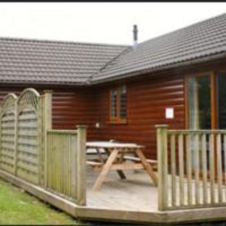 Bodmin Holiday Park Lanivet Екстериор снимка