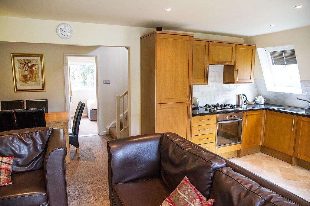 Bodmin Holiday Park Lanivet Екстериор снимка