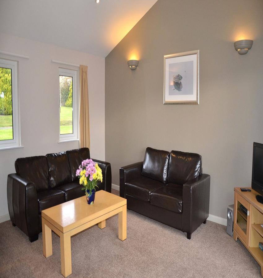 Bodmin Holiday Park Lanivet Екстериор снимка