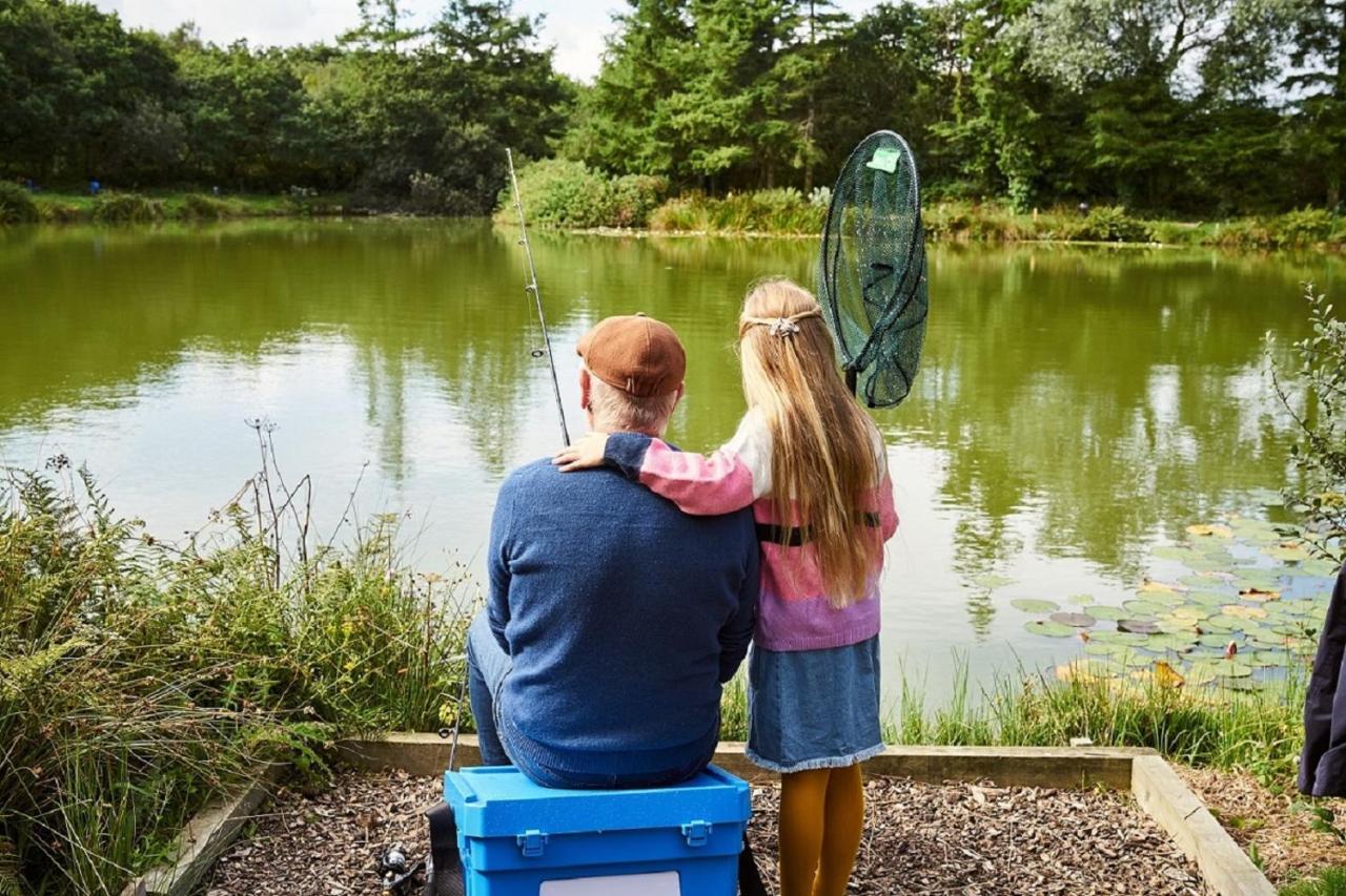 Bodmin Holiday Park Lanivet Екстериор снимка