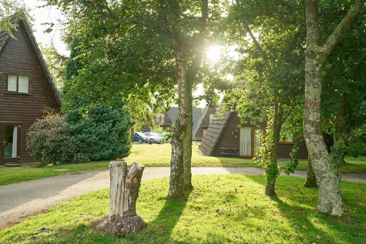 Bodmin Holiday Park Lanivet Екстериор снимка