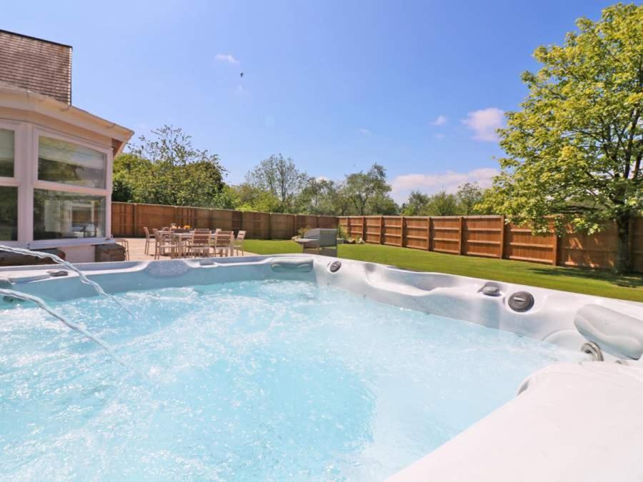 Bodmin Holiday Park Lanivet Екстериор снимка