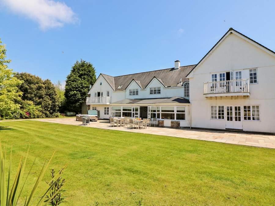 Bodmin Holiday Park Lanivet Екстериор снимка