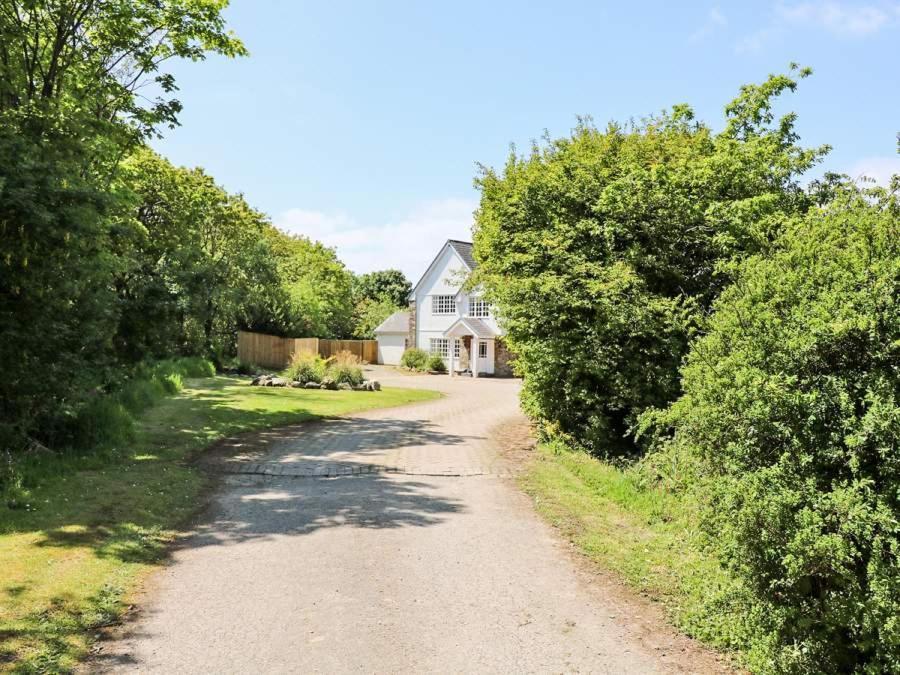 Bodmin Holiday Park Lanivet Екстериор снимка