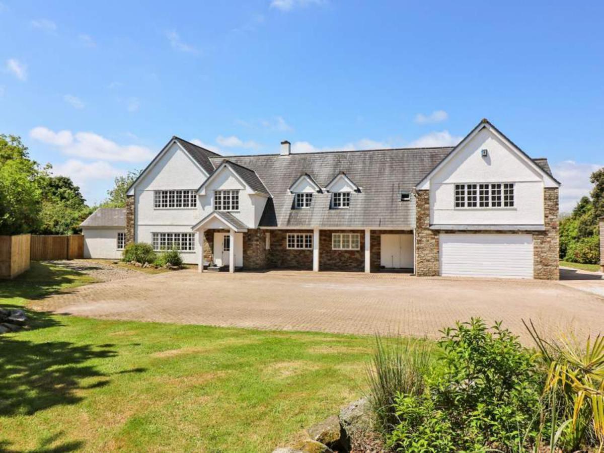 Bodmin Holiday Park Lanivet Екстериор снимка