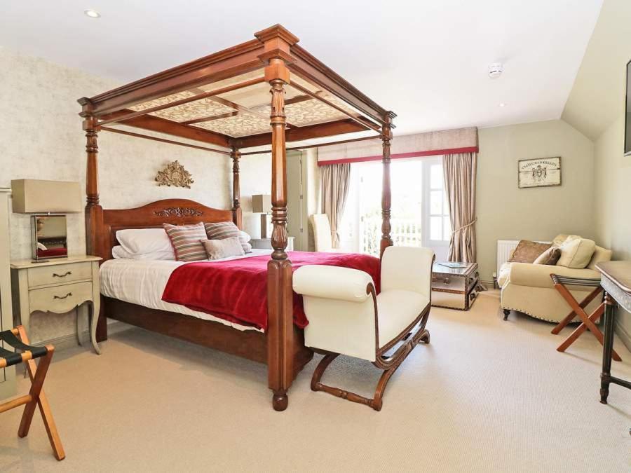Bodmin Holiday Park Lanivet Екстериор снимка