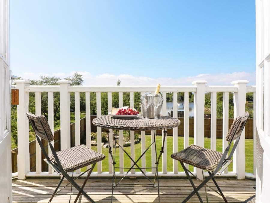 Bodmin Holiday Park Lanivet Екстериор снимка